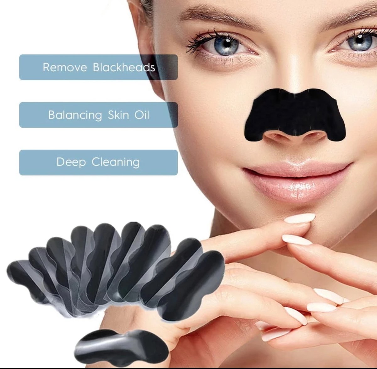 BambooClean - Få en fräsch och vacker hy på några minuter!