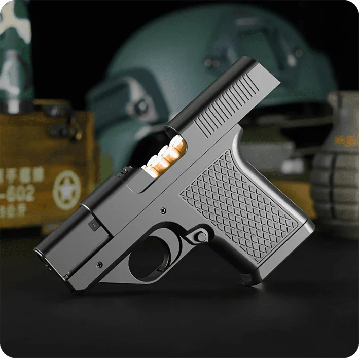 BlazeShot – Voor een vlam die altijd raak is.