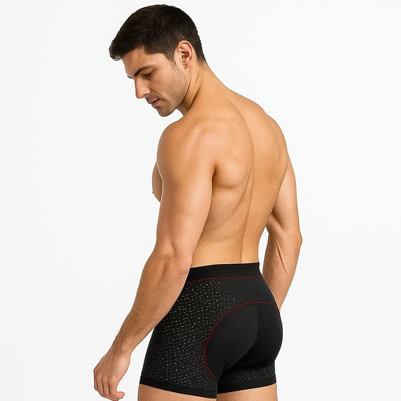 Zeg vaarwel tegen zadelpijn – met de 5D Gel Boxer van Ozalo