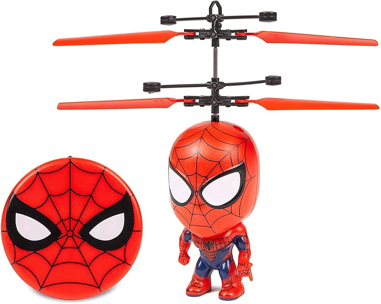Let your child imagination run wild alongside your favorite hero 2