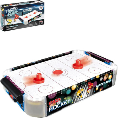 Give your child the most fun moment of Christmas — the Wooden Hockey Table 🎅🏻