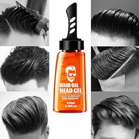 StylePro 2 i 1 Hårgelkam – Perfekt Stil utan Krångel!