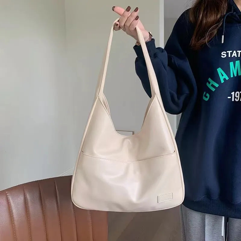 ZANEDO™- Leather Tote Bag