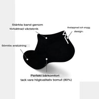 GripSocks – Den Ultimata Socken För Perfekt Passform och Komfort