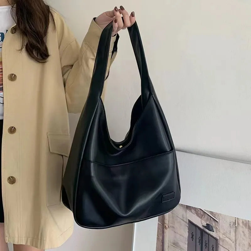 ZANEDO™- Leather Tote Bag