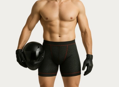Zeg vaarwel tegen zadelpijn – met de 5D Gel Boxer van Ozalo