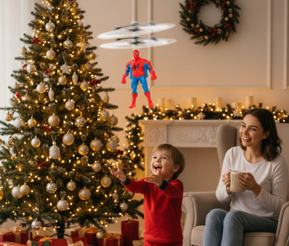Let your child imagination run wild alongside your favorite hero 2