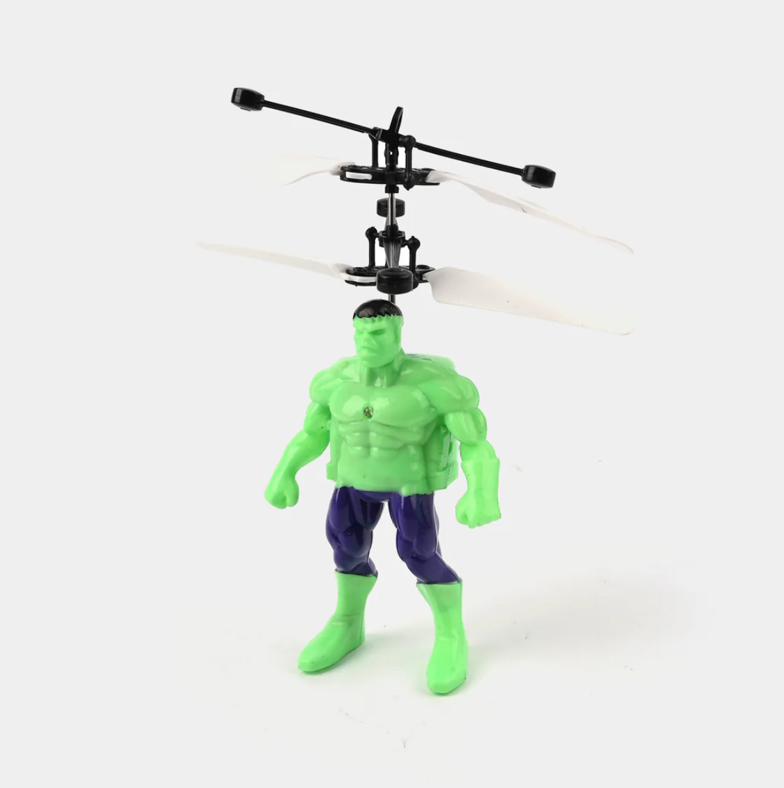 Let your child imagination run wild alongside your favorite hero 2