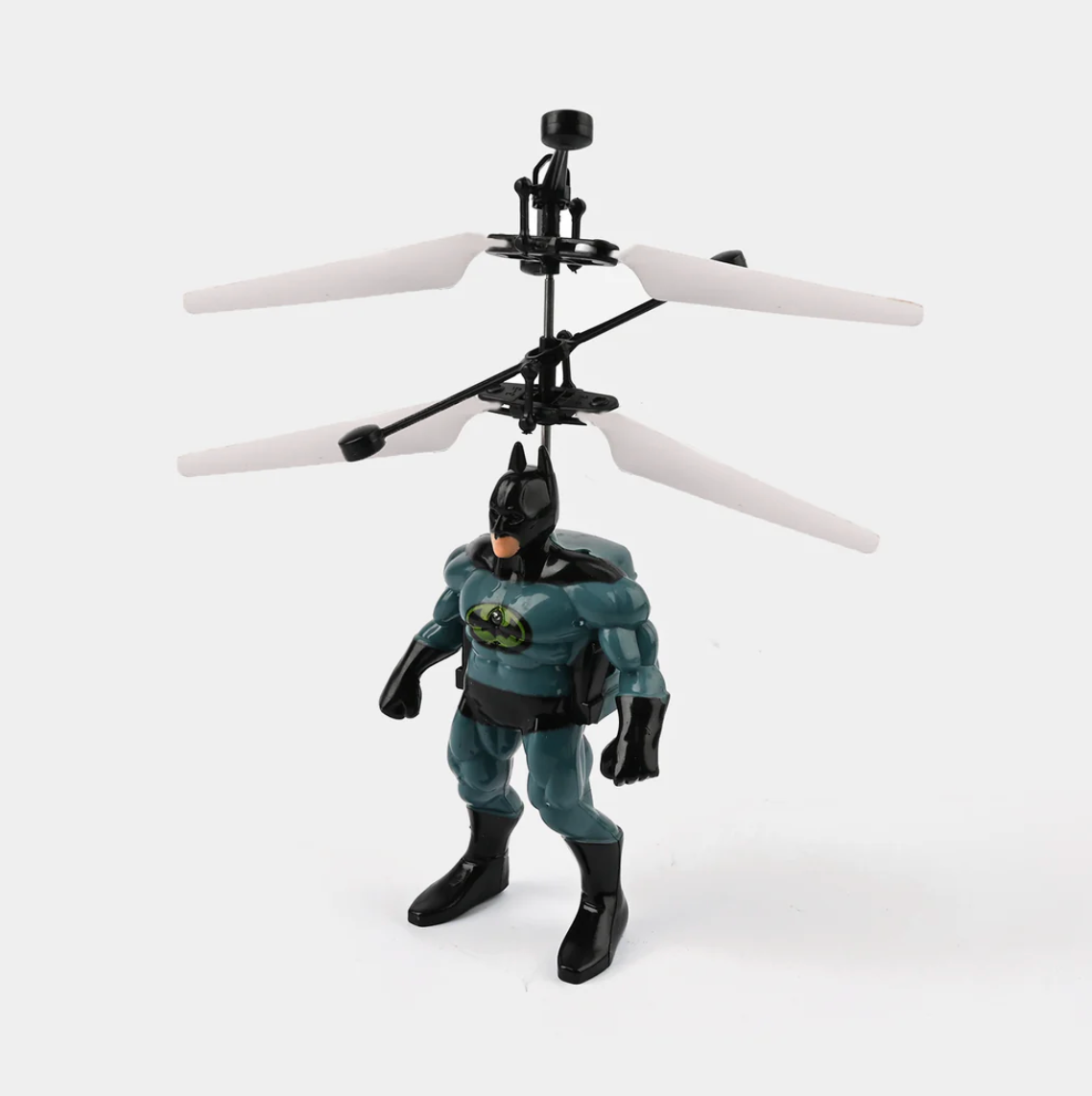 Let your child imagination run wild alongside your favorite hero 2