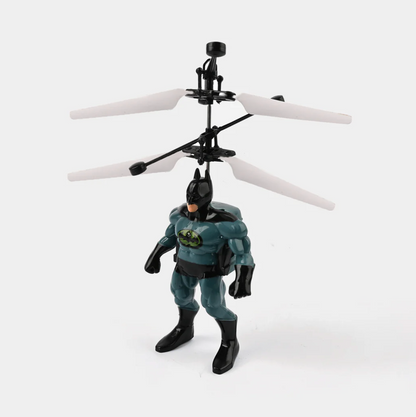 Let your child imagination run wild alongside your favorite hero 2