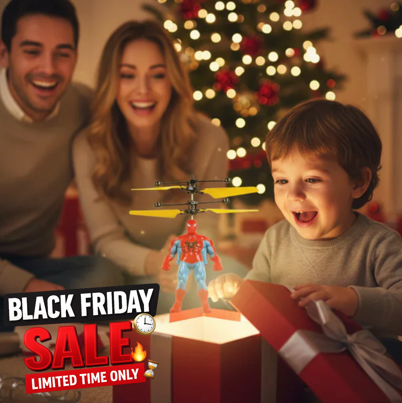Let your child imagination run wild alongside your favorite hero 🕷️