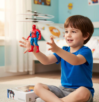 Let your child imagination run wild alongside your favorite hero 2