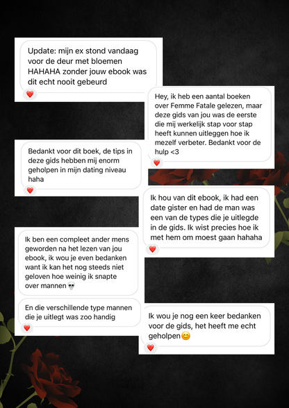 Onthul Je Innerlijke Femme Fatale - Geheimen Om Hem Geobsedeerd Te Maken