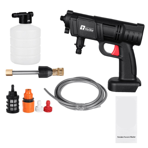 Cleaner Pro° High Pressure