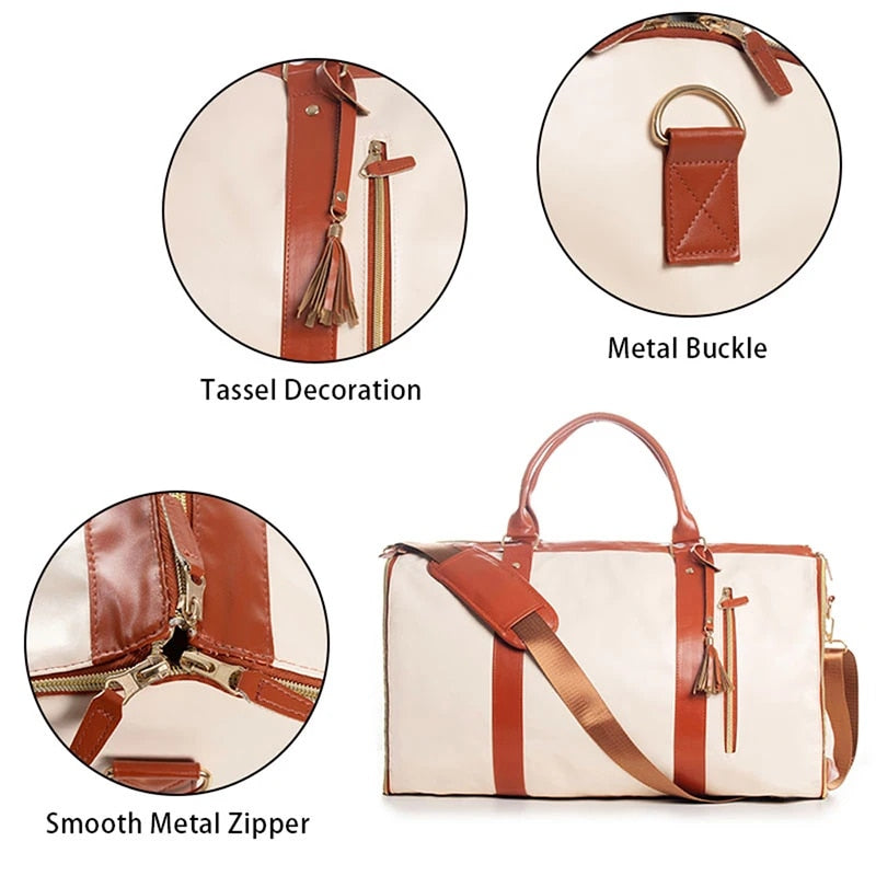 Travelbag | Geniet van het gemak van soepel inchecken