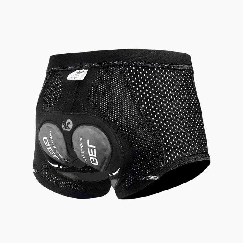 Say Goodbye to Saddle Pain – with the Ozalo 5D Gel Boxer