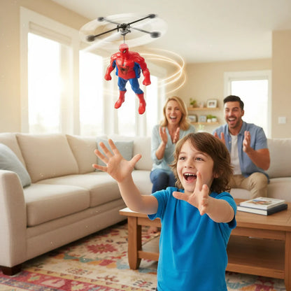 Let your child imagination run wild alongside your favorite hero 2
