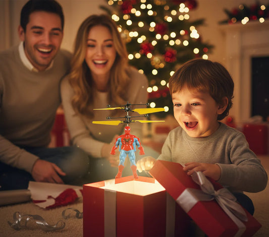 Laisse libre cours à ton imagination aux côtés de ton héros préféré 🕷️✨