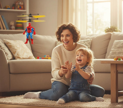 Let your child imagination run wild alongside your favorite hero 2