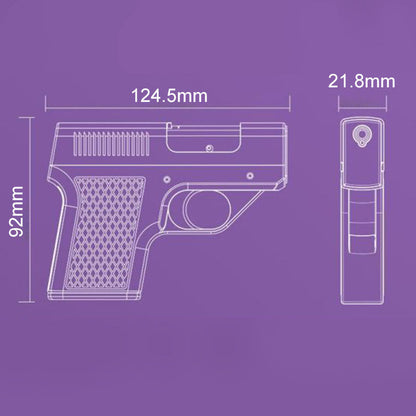 BlazeShot – Voor een vlam die altijd raak is.