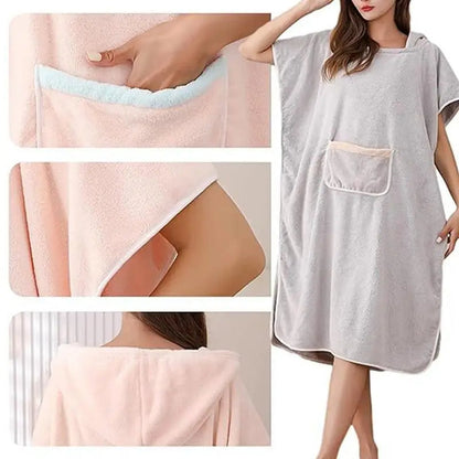 FluffyWrap – Voor een zachte, omhullende warmte.