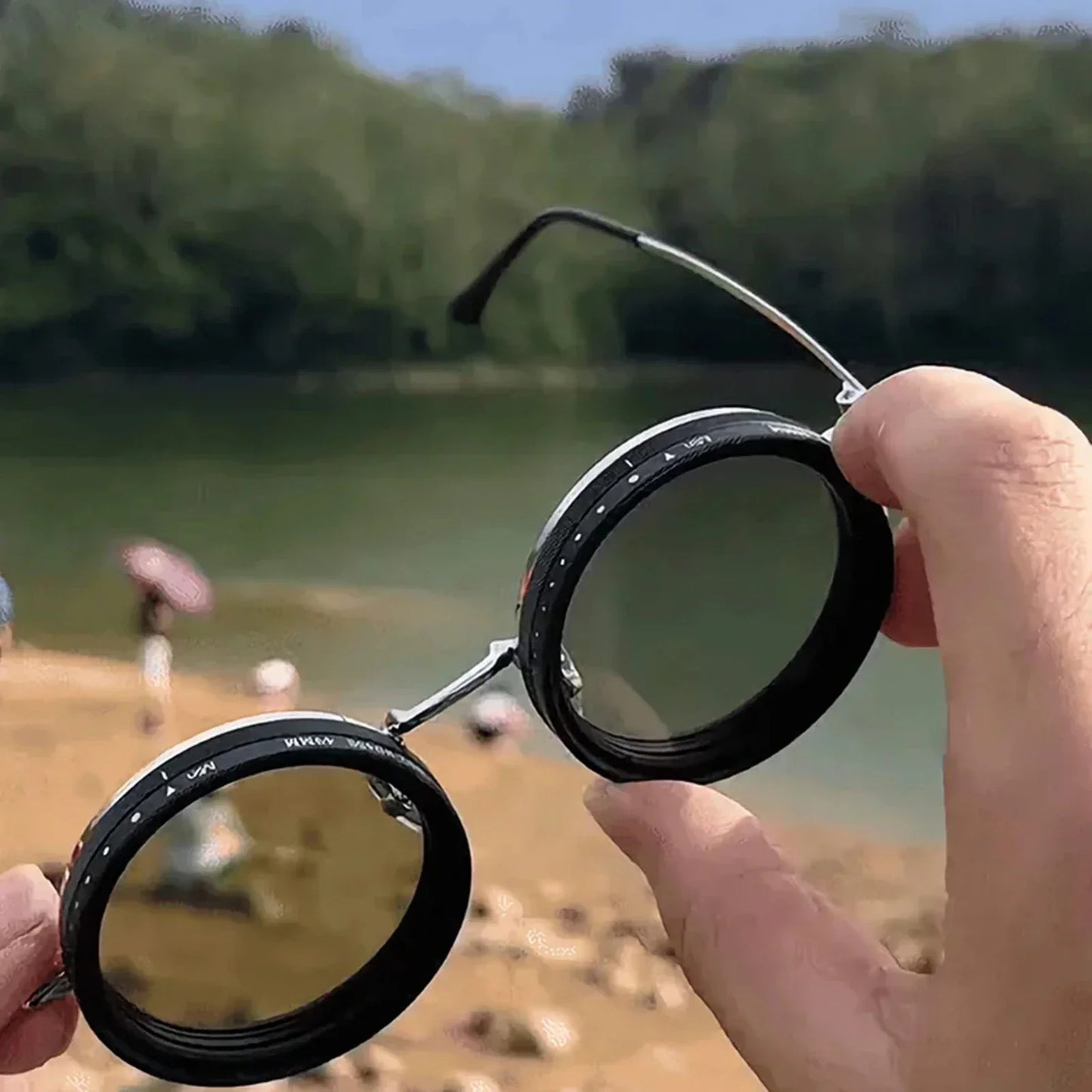 SunShift™ Adaptive Shades