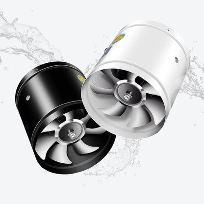 StilFlow Ventilator: Stille Frisse Lucht