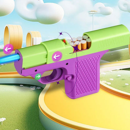 BlazeShot – Voor een vlam die altijd raak is.