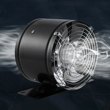 StilFlow Ventilator: Stille Frisse Lucht