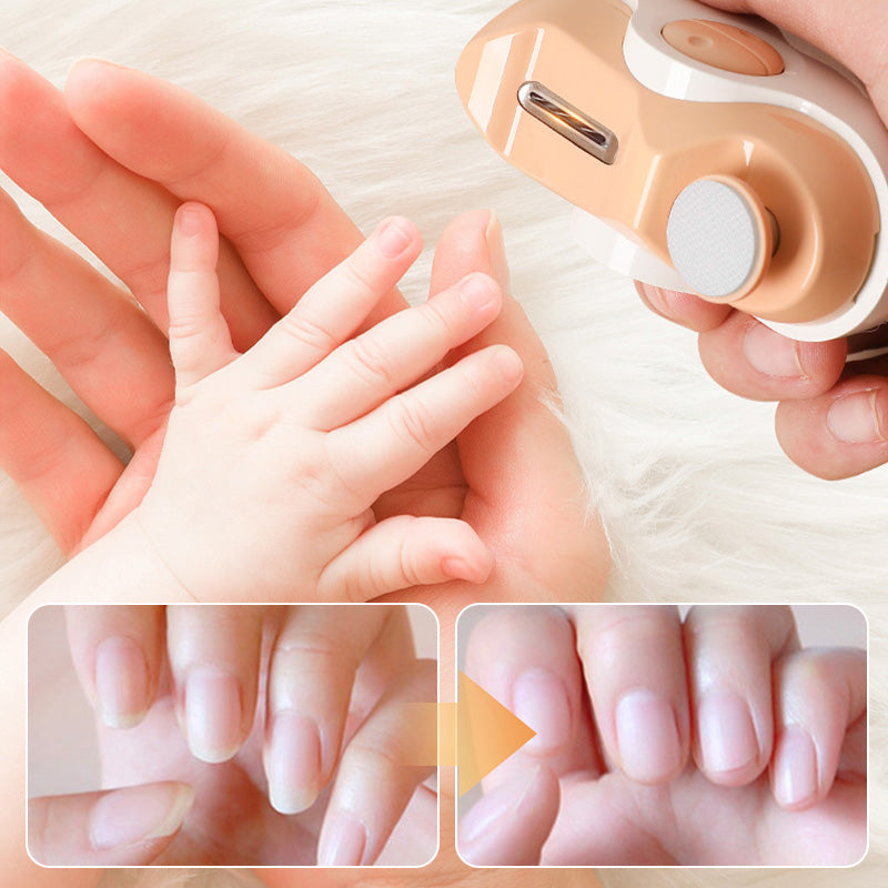 NailMate Pro - Slimme Nagelknipper voor Iedereen