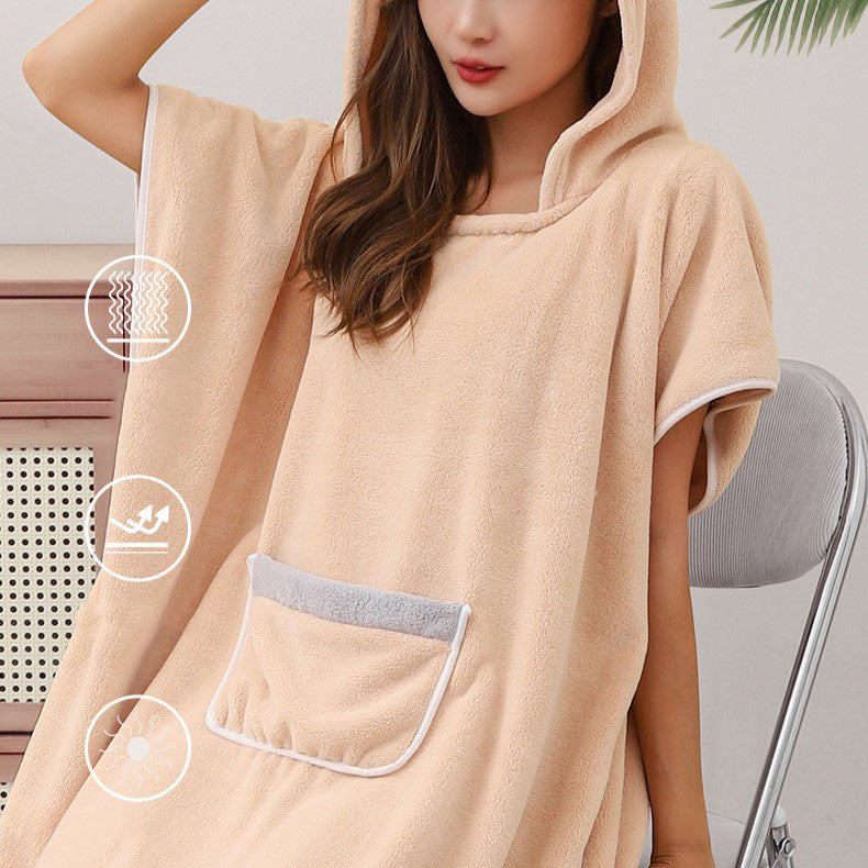 FluffyWrap – Voor een zachte, omhullende warmte.