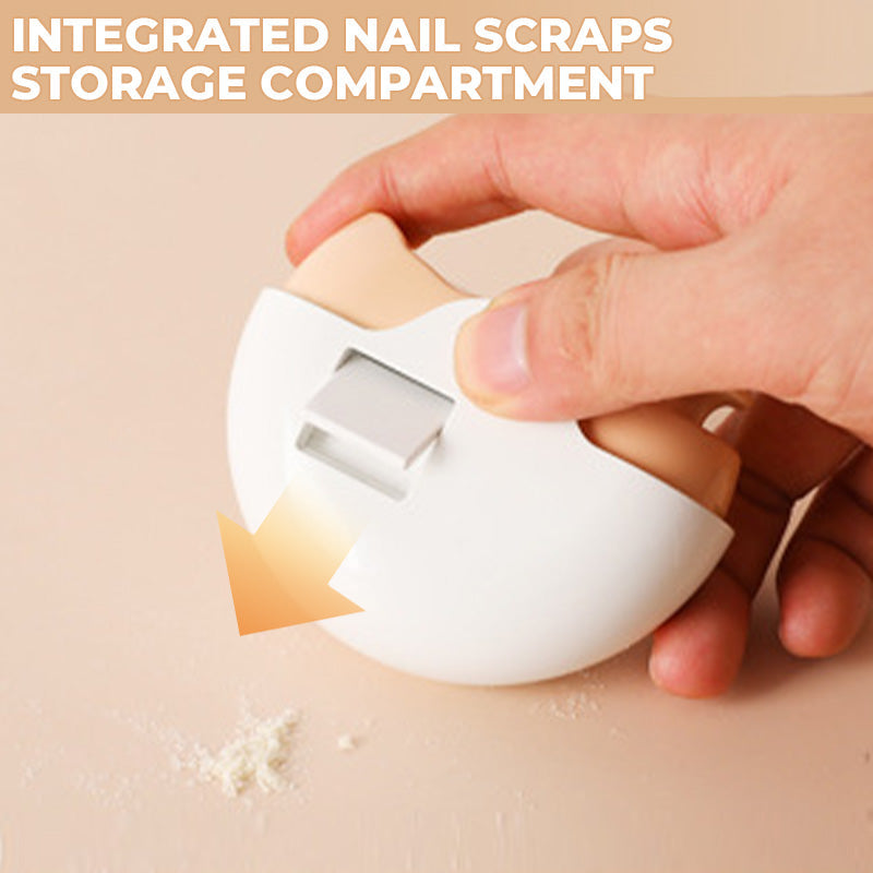 NailMate Pro - Slimme Nagelknipper voor Iedereen