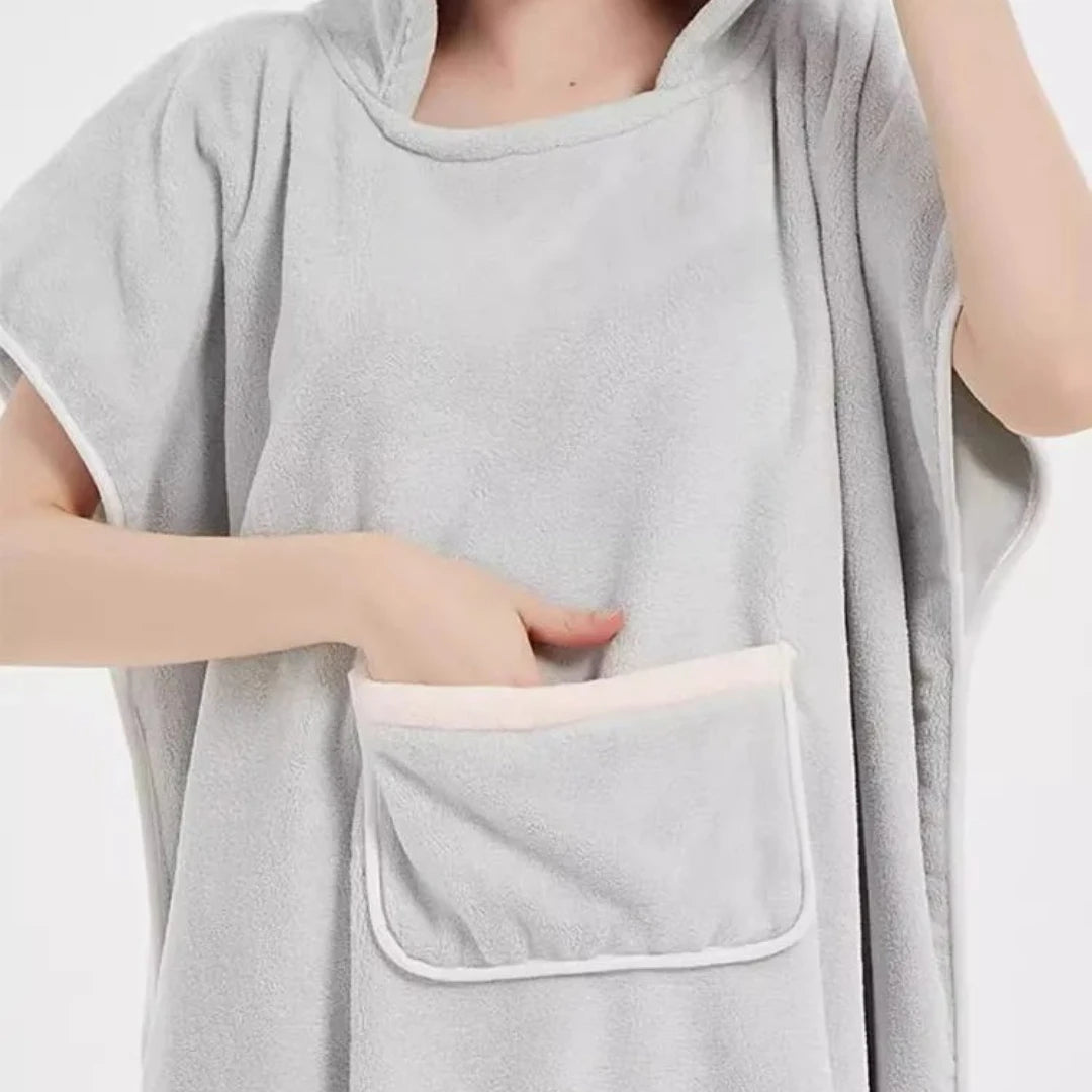 FluffyWrap – Voor een zachte, omhullende warmte.